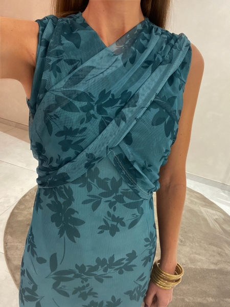 Abito Capuletti Verdeagua 2