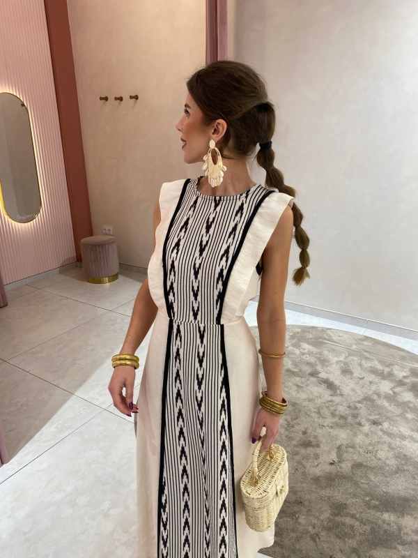 Anuko Dress