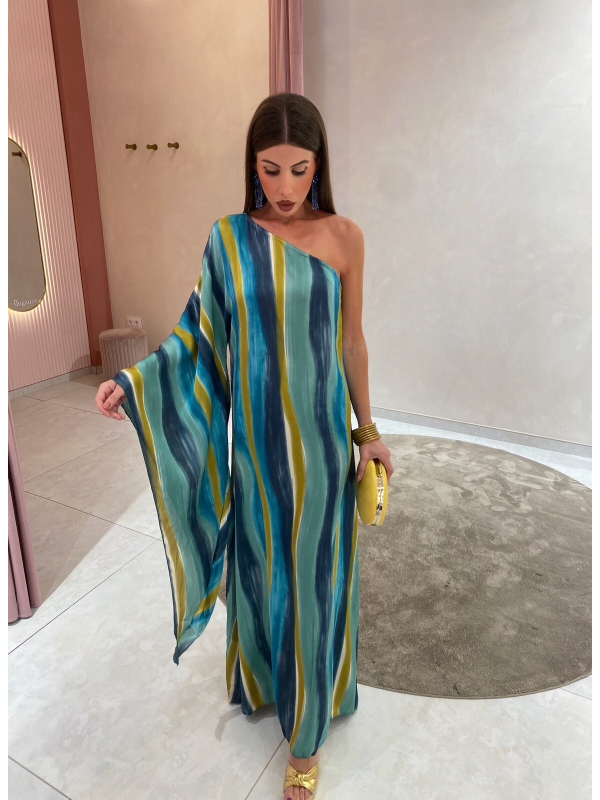 Robe Piemonte Bleu