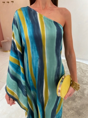 Robe Piemonte Bleu