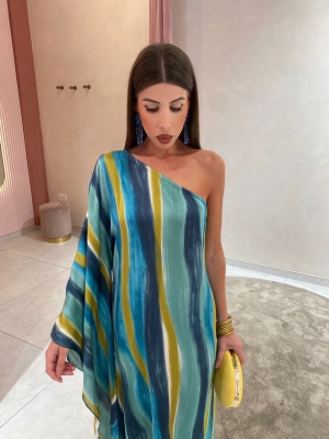 Robe Piemonte Bleu