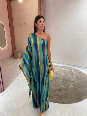 Robe Piemonte Bleu