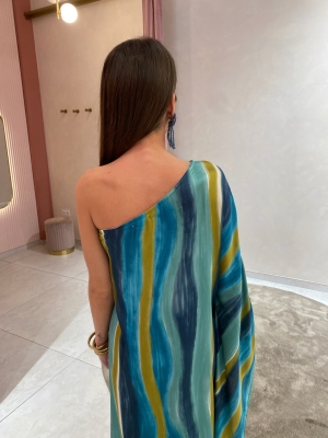 Robe Piemonte Bleu
