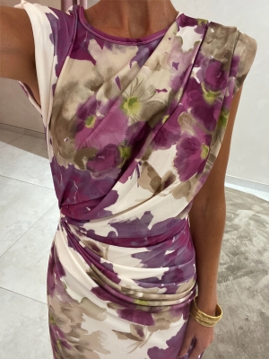 Hermosilla Sleeveless Dress