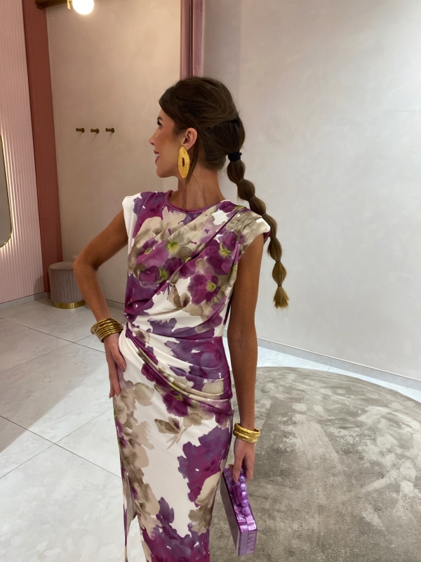 Hermosilla Sleeveless Dress