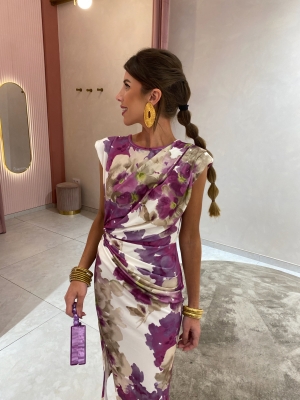 Hermosilla Sleeveless Dress