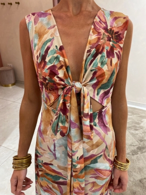 Vestido MamaJuana sin Mangas