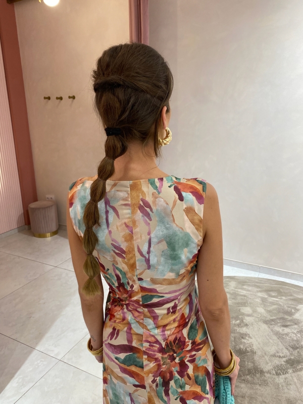 Vestido MamaJuana sin Mangas