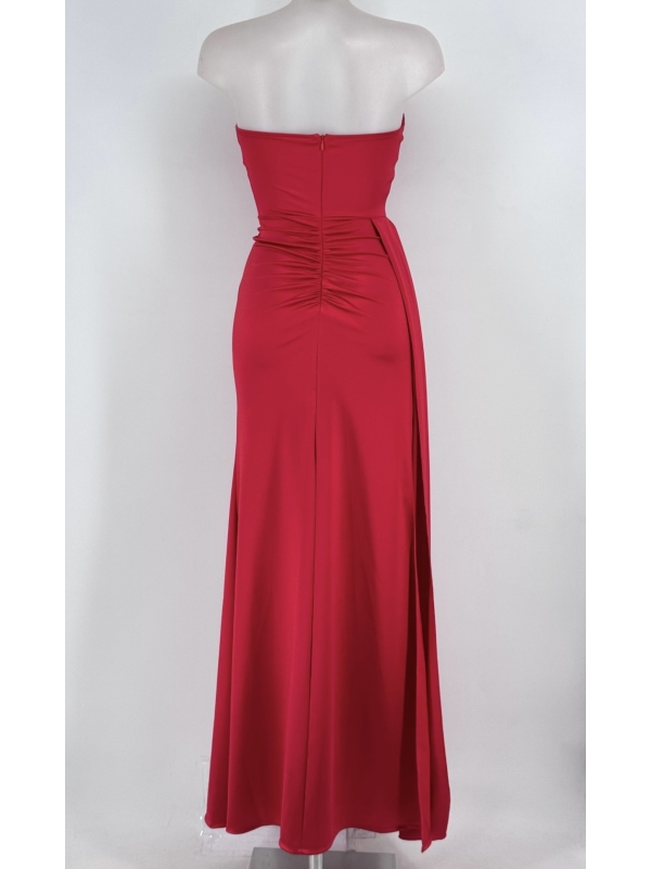 Vestido Ostuni Rojo