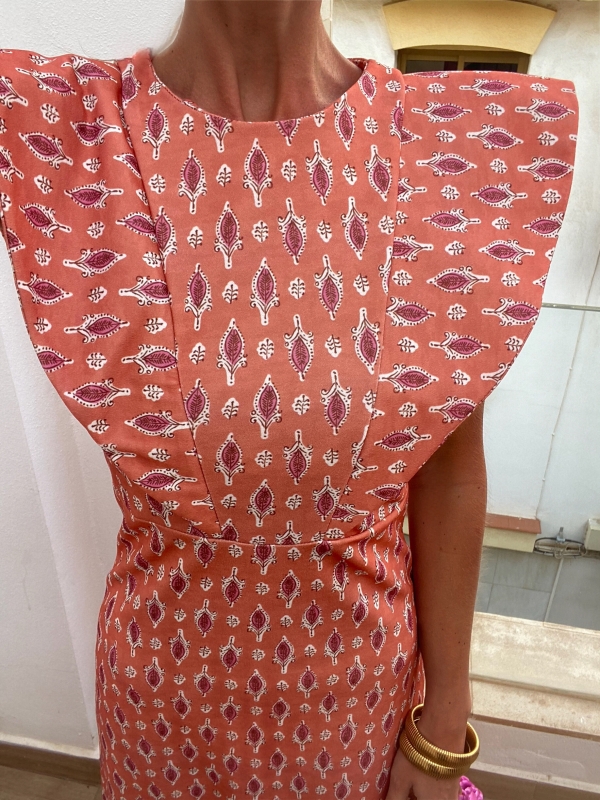 Vestido Bofarul