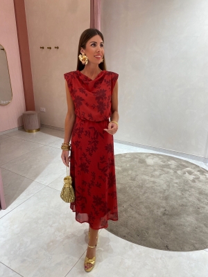 Vestido Brunilda