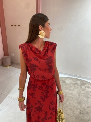 Vestido Brunilda