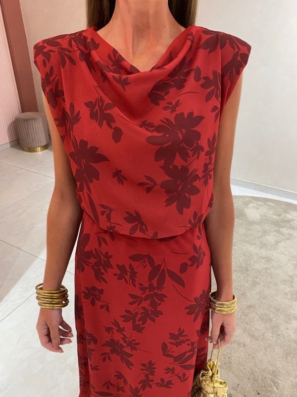 Vestido Brunilda