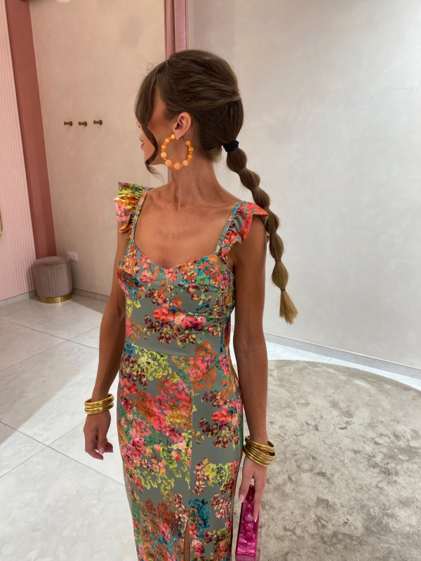 Lozanía Dress