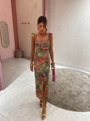 Lozanía Dress