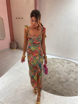 Vestido Lozanía