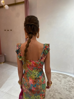 Lozanía Dress