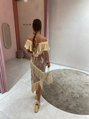 Saia Soleá Camel