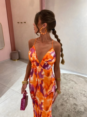 Vestido Citrus