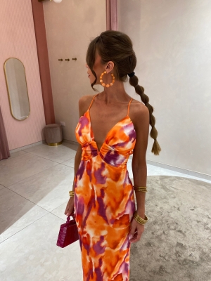 Vestido Citrus