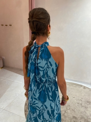 Water Lilies Dress
