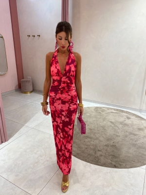 Viryi Pink Dress