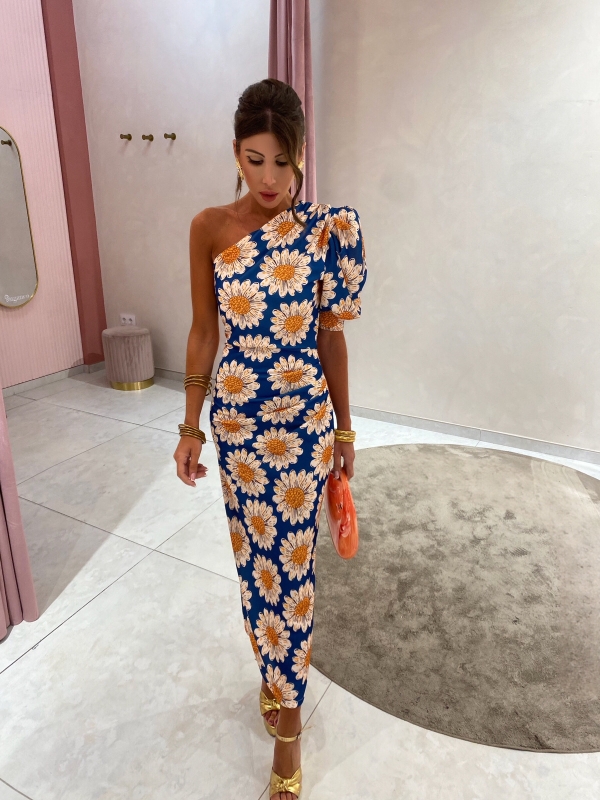 Robe Margaritas Bleu