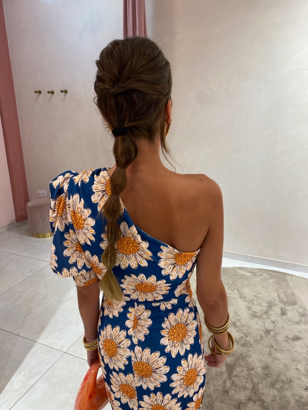 Robe Margaritas Bleu