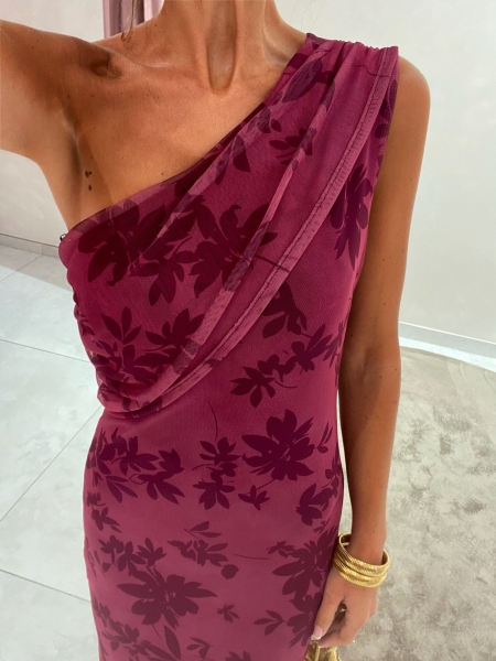 Robe San Roman Rose 2