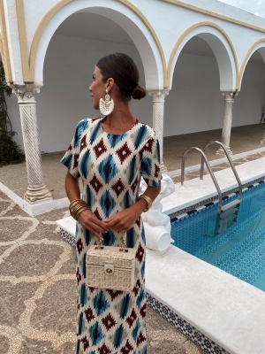 Rhombus Dress