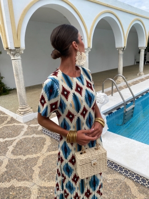 Rhombus Dress
