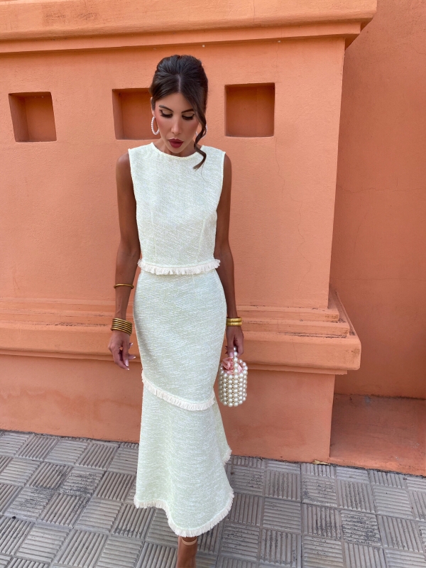 Conjunto Cloe Verde claro