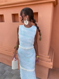 Set Cloe Celeste Clarito