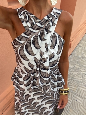 Conjunto Saturnino Blanco