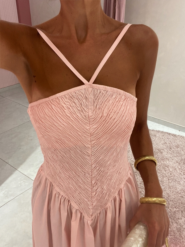 Vestido Azcona Rosita