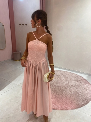 Vestido Azcona Rosita