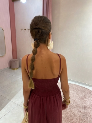 Azcona Garnet Dress
