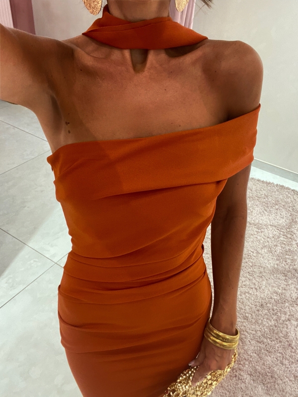 Palace Caldera Dress