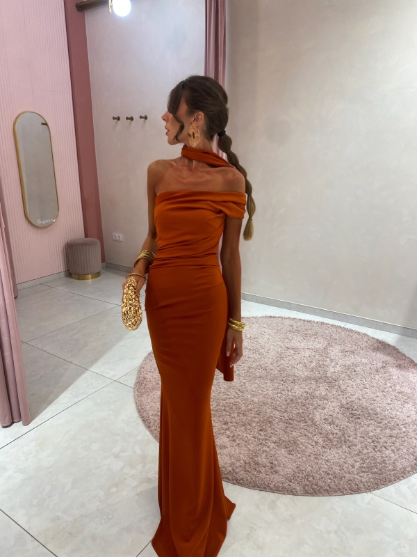 Palace Caldera Dress