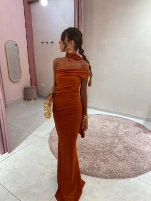 Vestido Palace Caldera