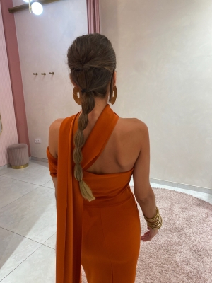 Palace Caldera Dress