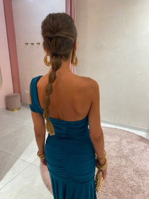 Robe à l'huile lisse Rubiño