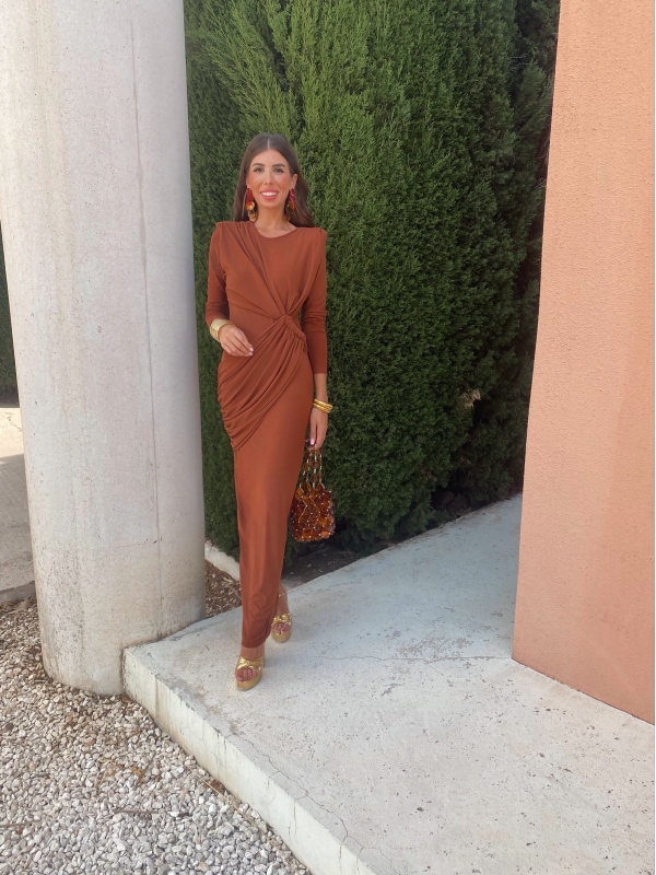 Vestido Alfalfa Caldera