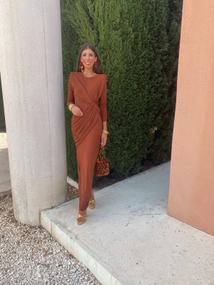 Dress Alfalfa Caldera
