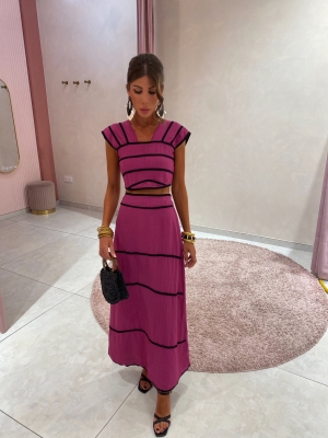 Conjunto Heloise Buganvilla