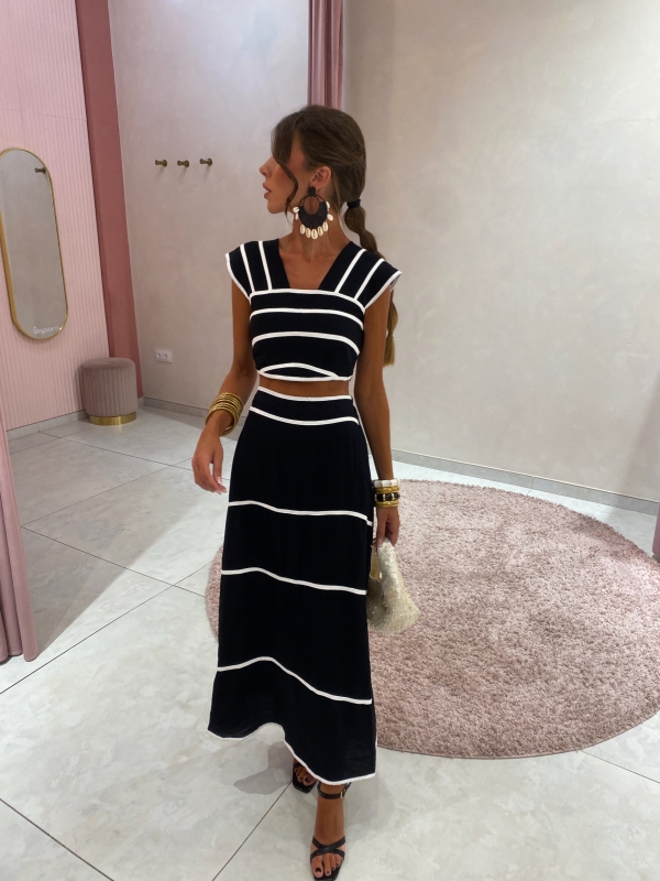 Conjunto Heloise Preto
