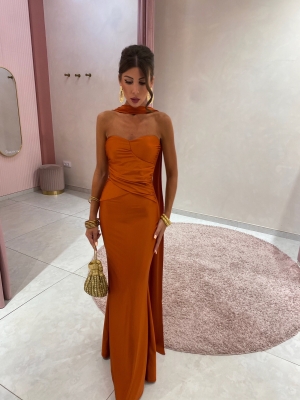 Vestido Micaella Caldera