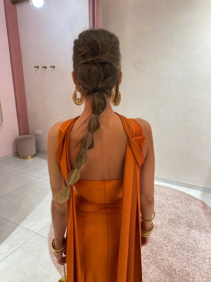 Vestido Micaella Caldera