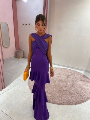 Robe Purple Promise