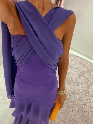 Robe Purple Promise